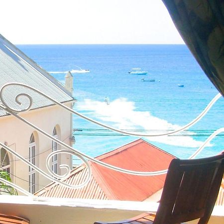Coral Lane Beach Apartments Saint James Esterno foto