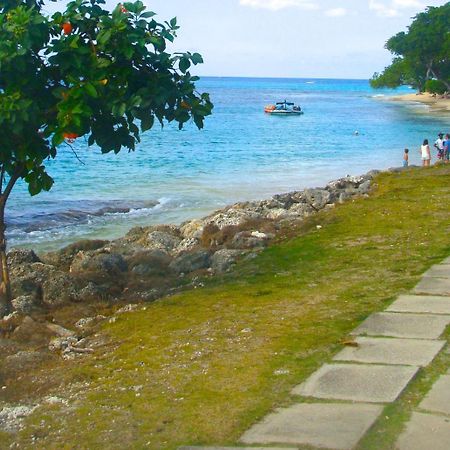 Coral Lane Beach Apartments Saint James Esterno foto