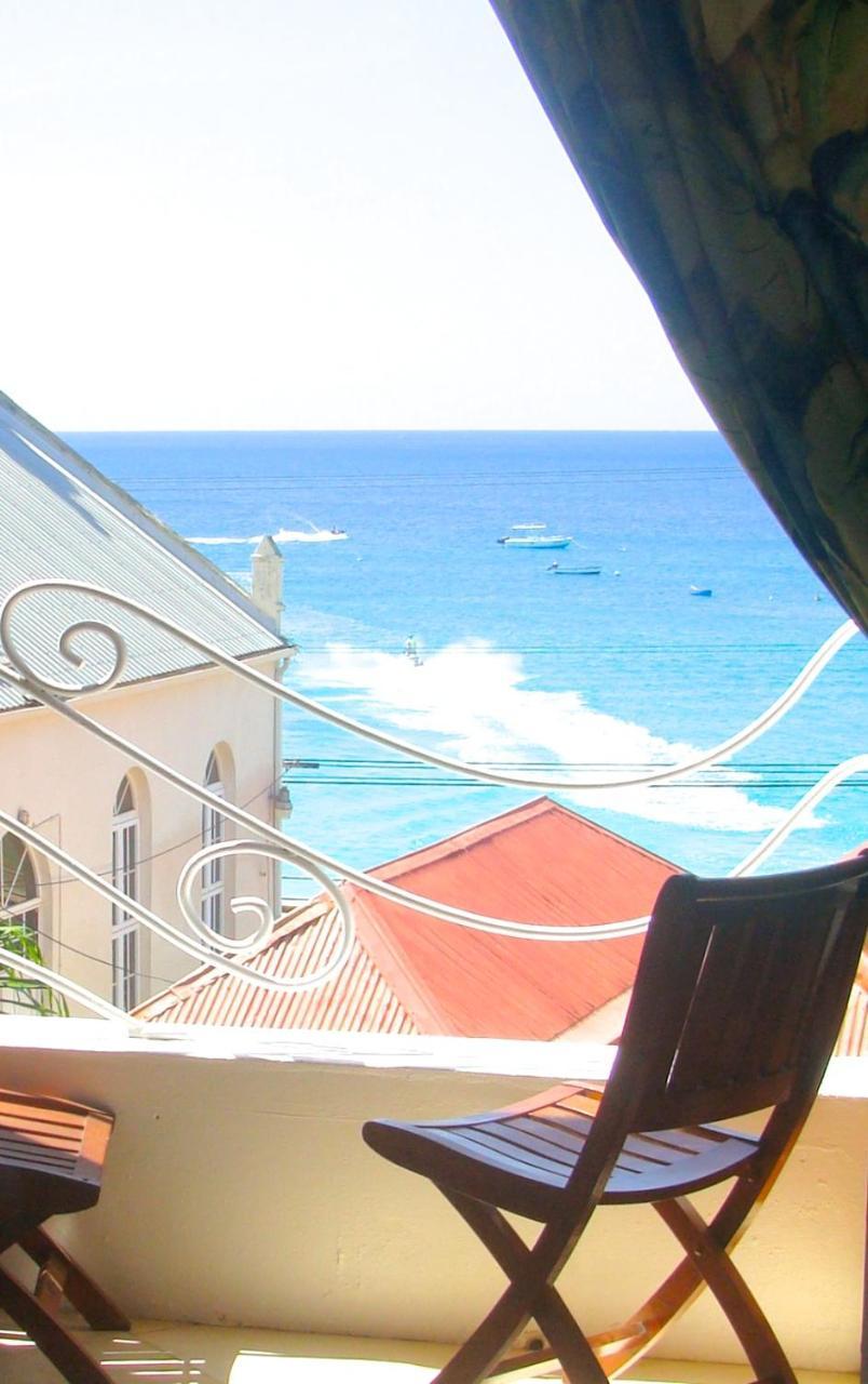 Coral Lane Beach Apartments Saint James Esterno foto