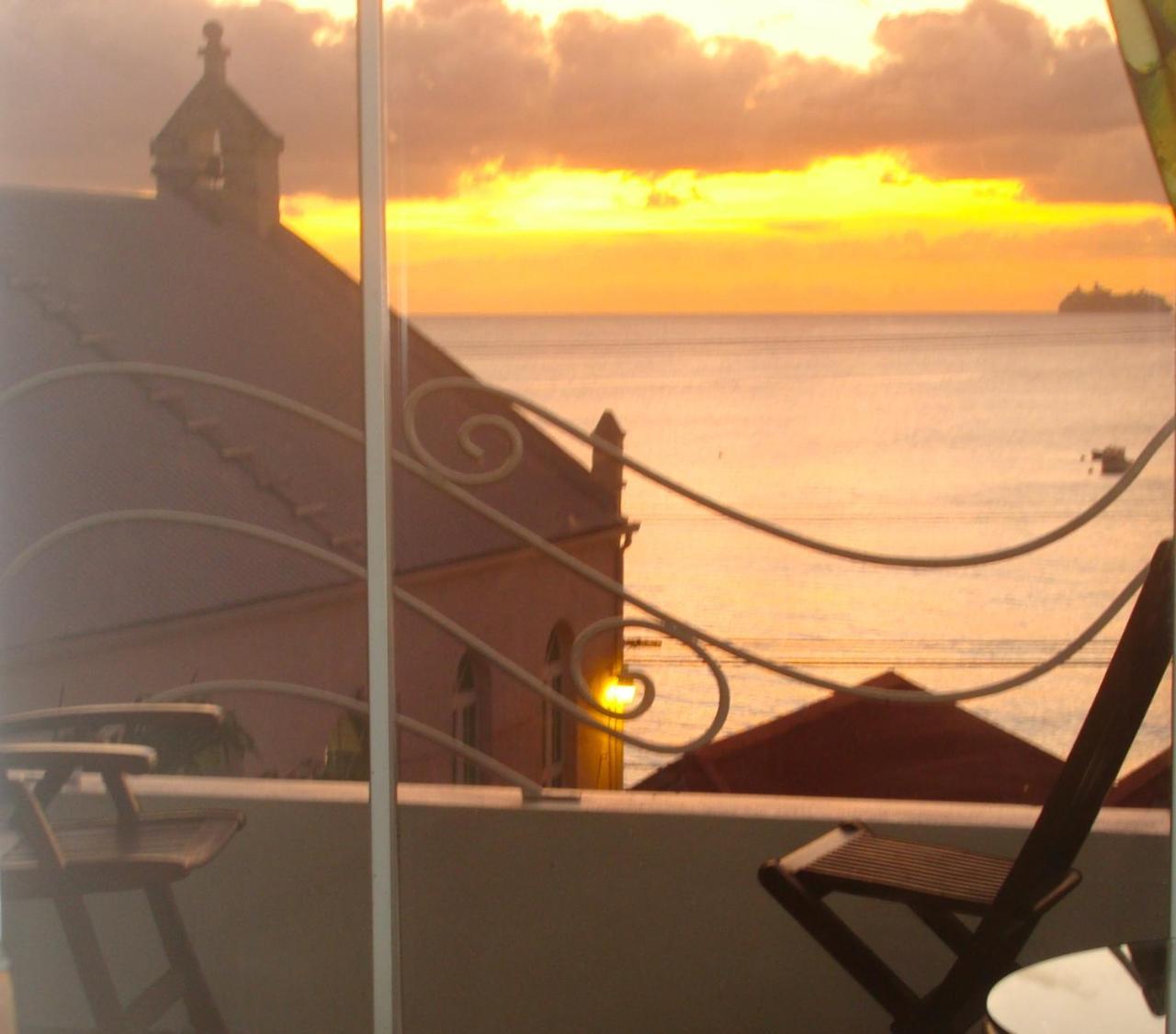 Coral Lane Beach Apartments Saint James Esterno foto